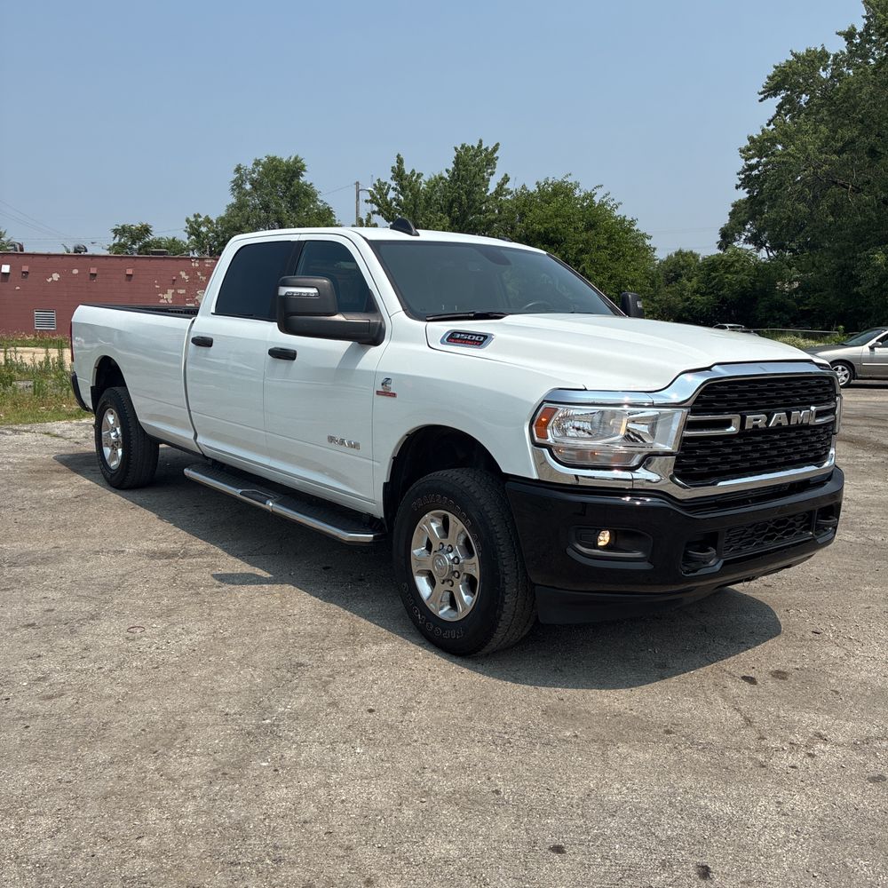 2024 Ram 3500 Big Horn