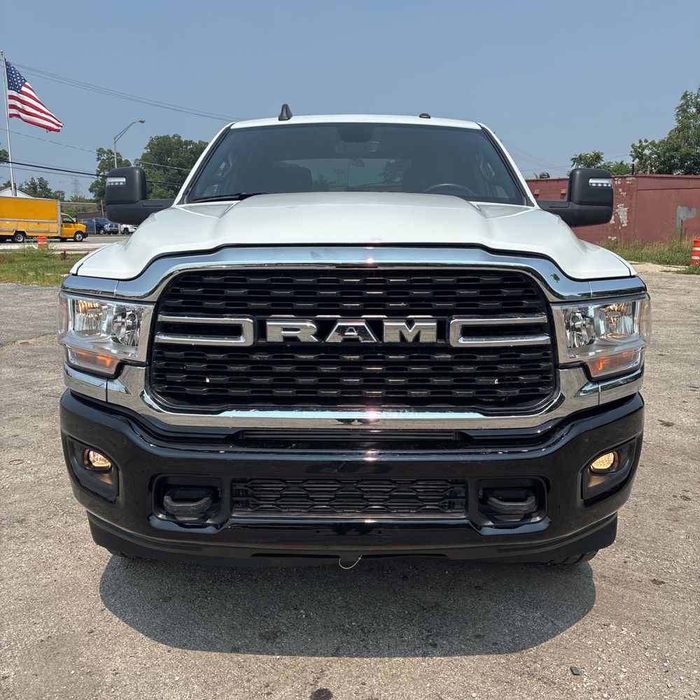 2024 Ram 3500 Big Horn