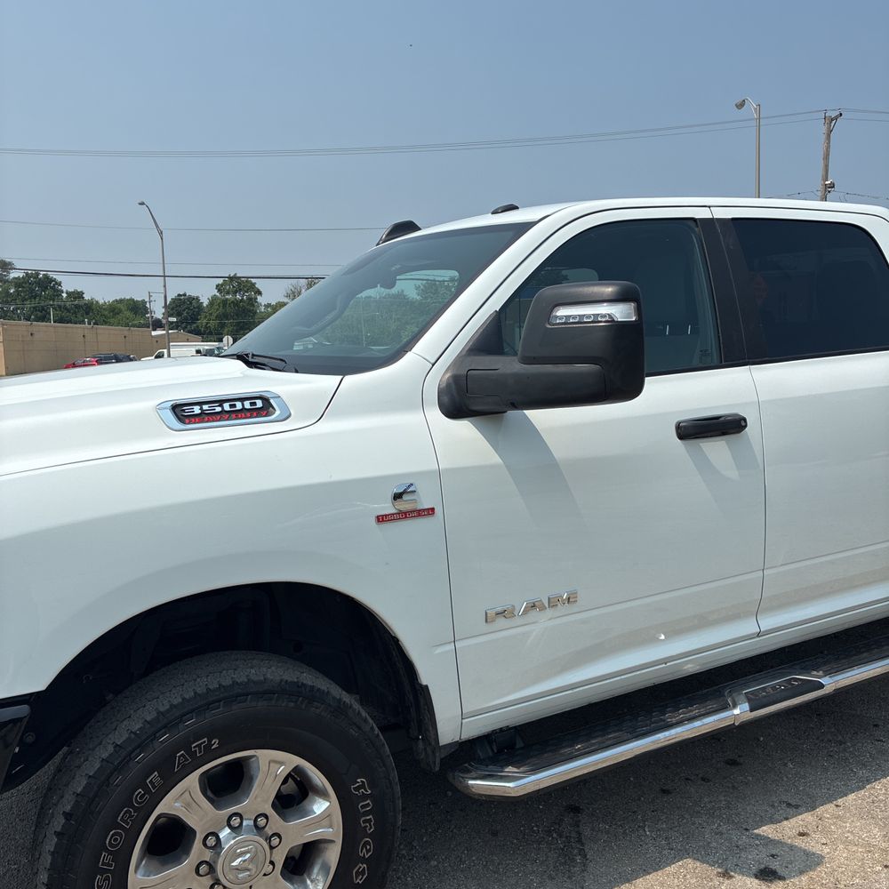 2024 Ram 3500 Big Horn