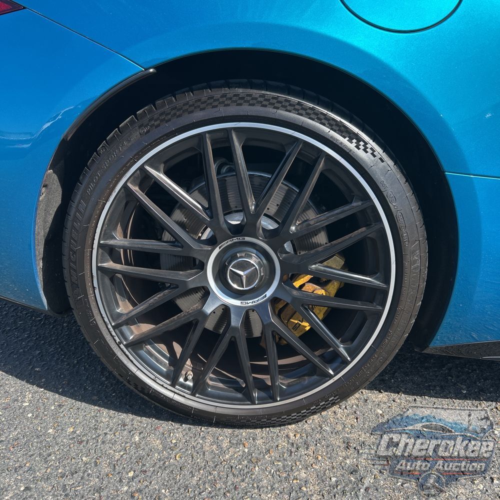 2022 Mercedes-Benz SL-Class AMG SL55