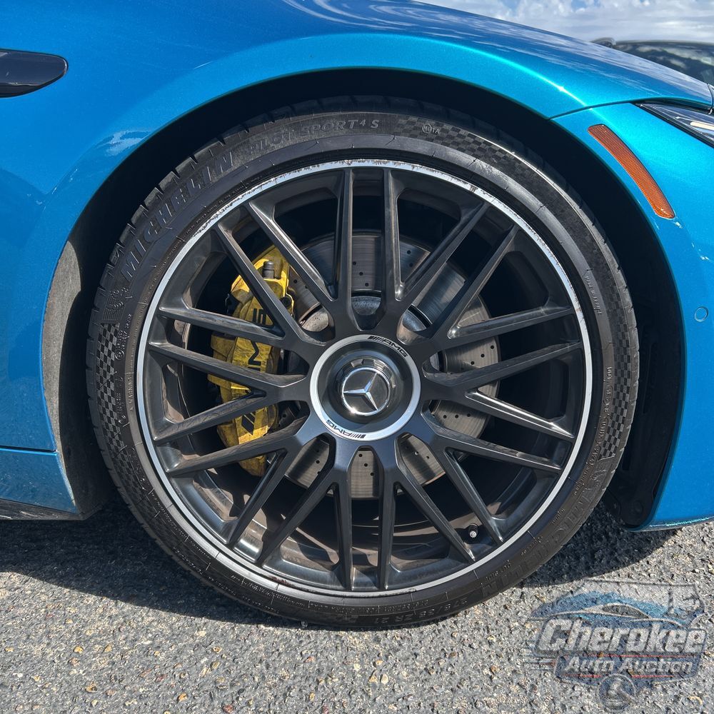 2022 Mercedes-Benz SL-Class AMG SL55