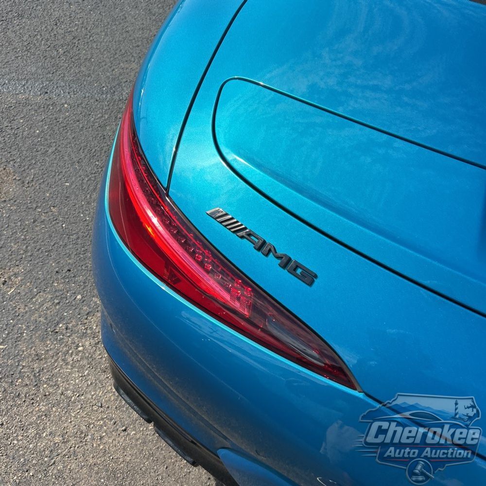 2022 Mercedes-Benz SL-Class AMG SL55