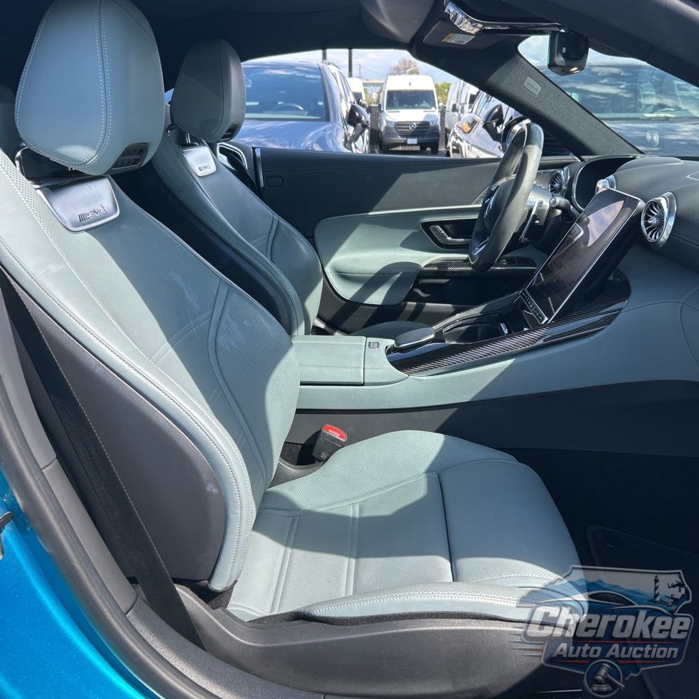 2022 Mercedes-Benz SL-Class AMG SL55
