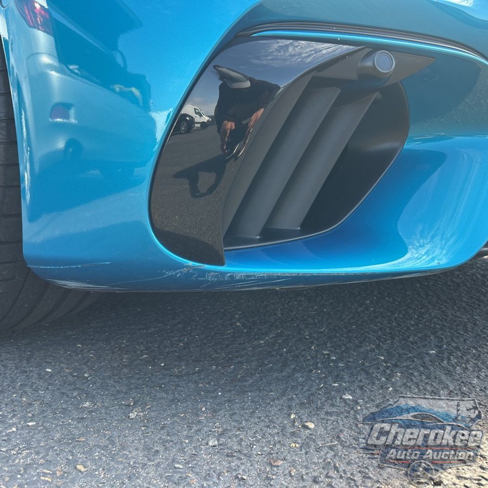 2022 Mercedes-Benz SL-Class AMG SL55