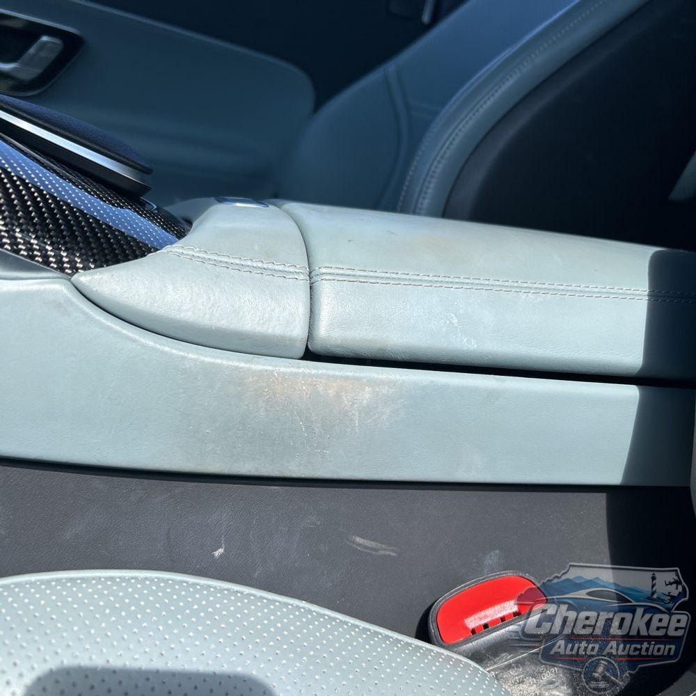 2022 Mercedes-Benz SL-Class AMG SL55