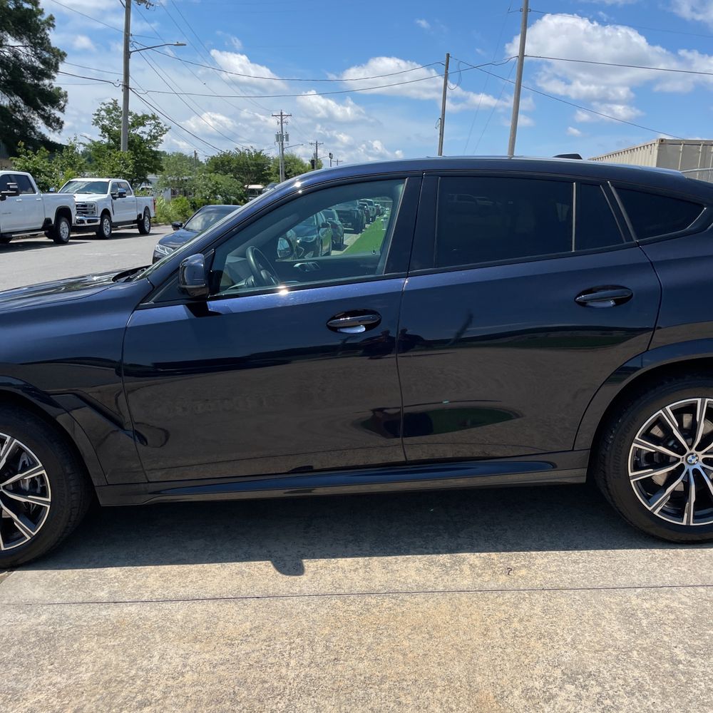 2025 BMW X6 XDrive40i