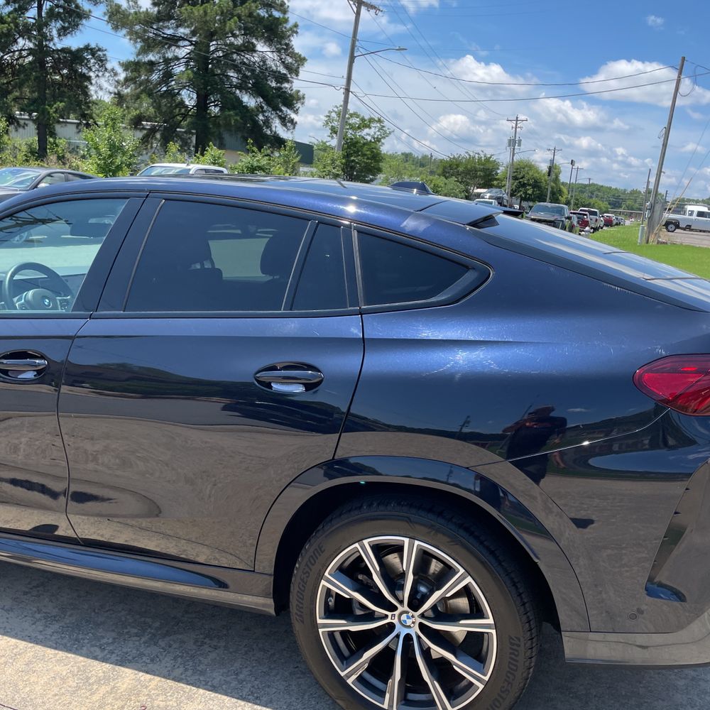 2025 BMW X6 XDrive40i