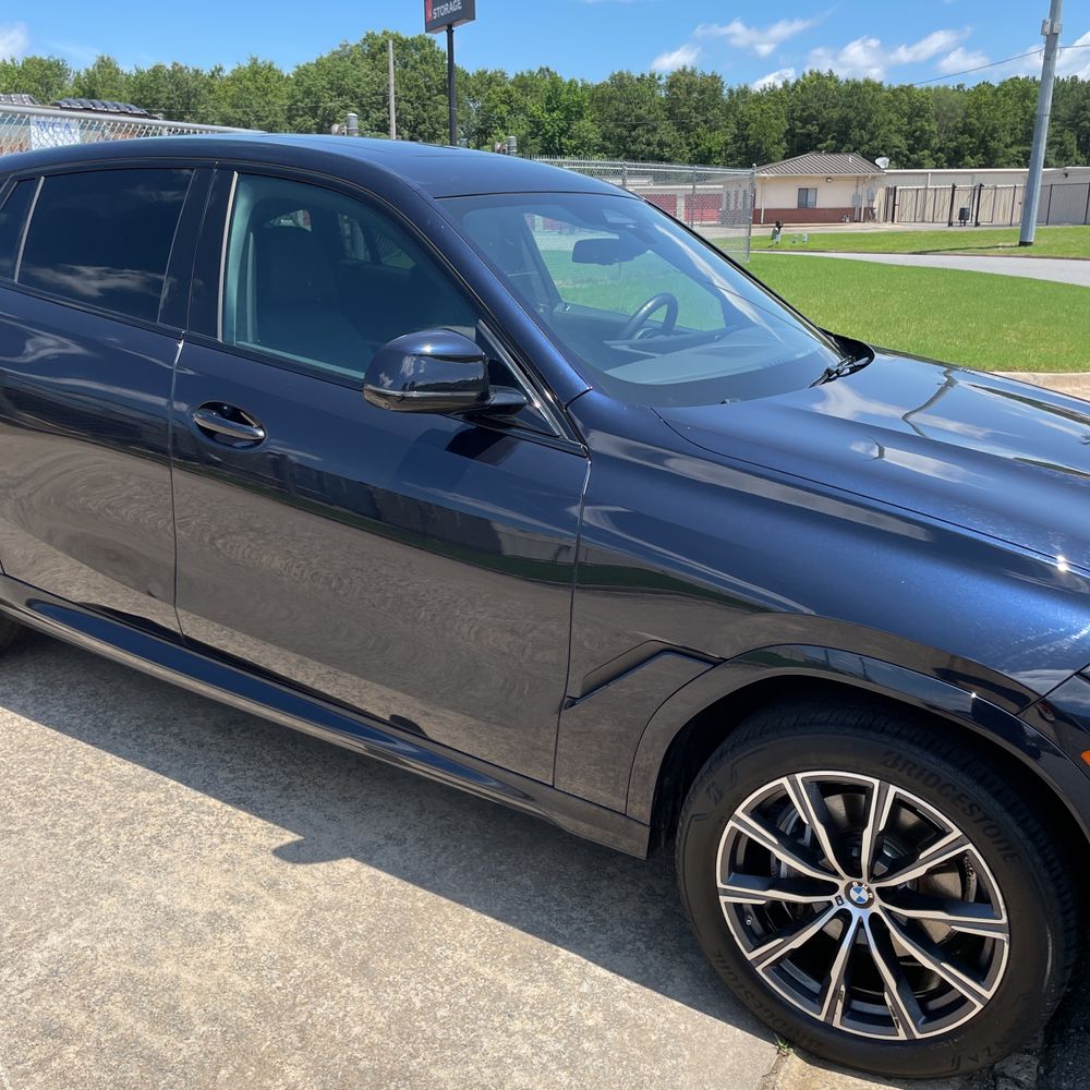 2025 BMW X6 XDrive40i