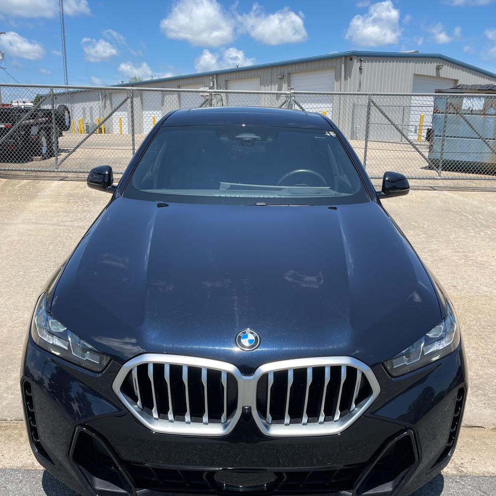 2025 BMW X6 XDrive40i