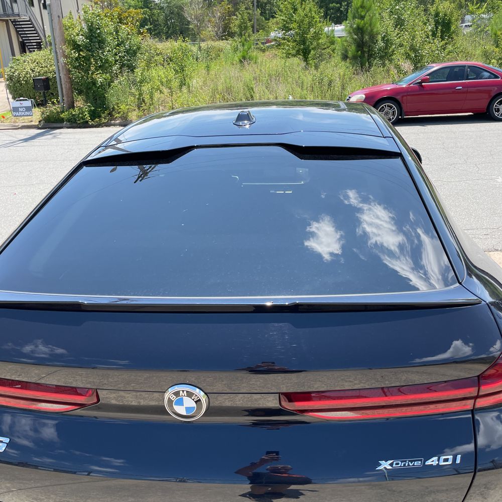 2025 BMW X6 XDrive40i
