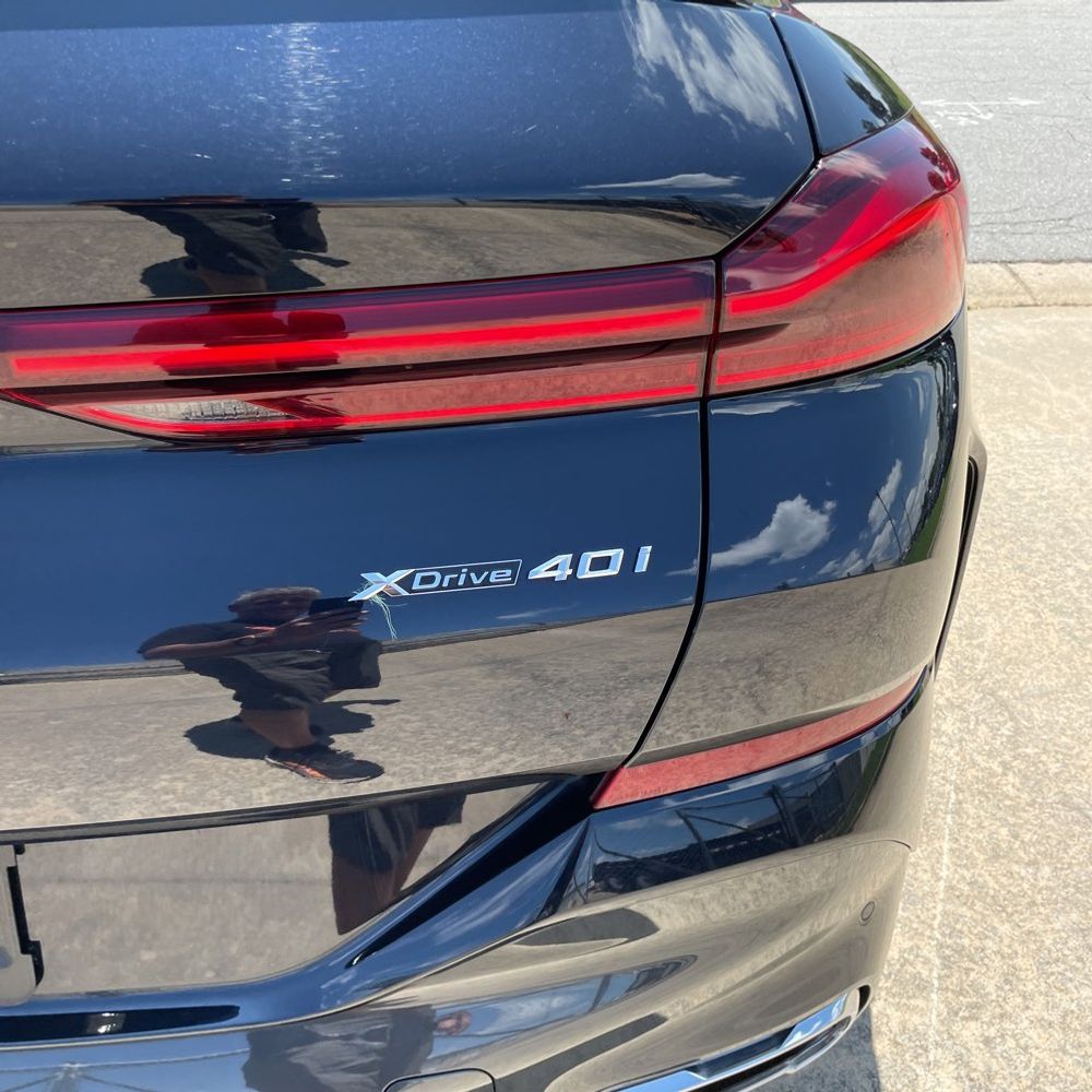 2025 BMW X6 XDrive40i