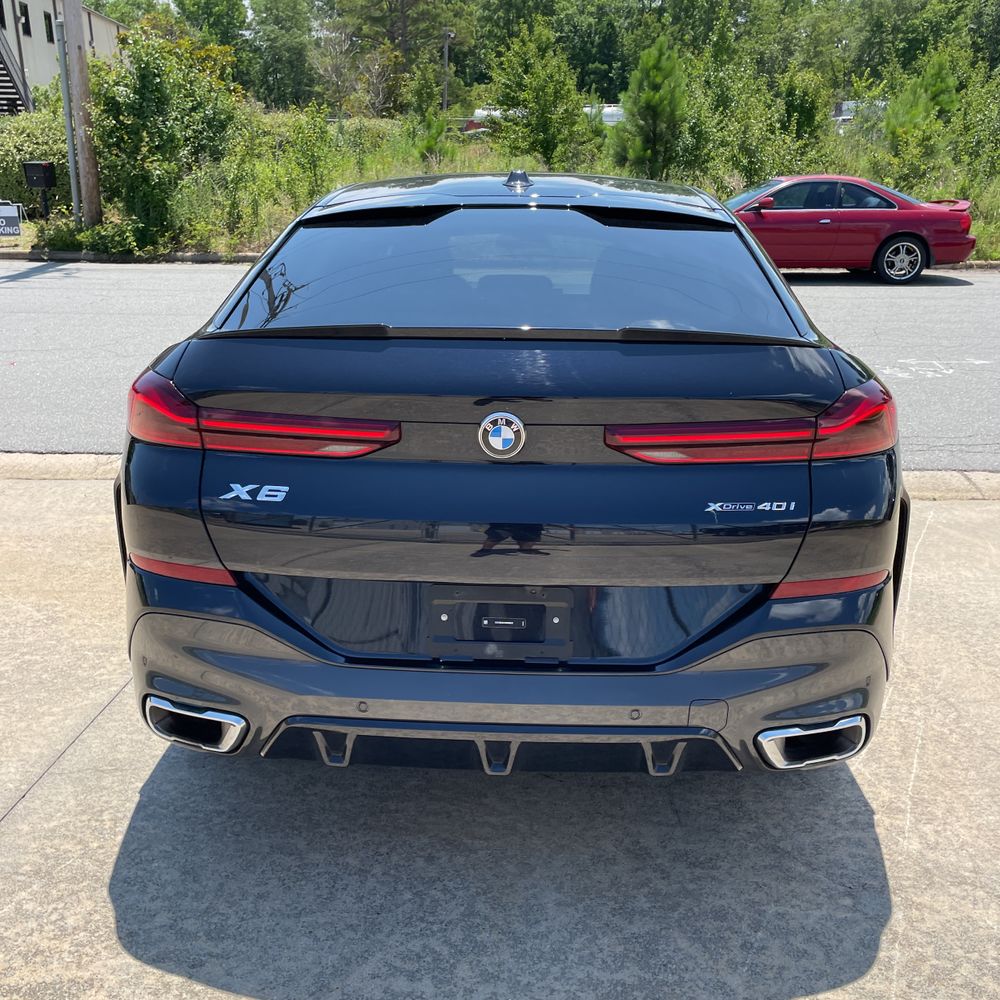 2025 BMW X6 XDrive40i
