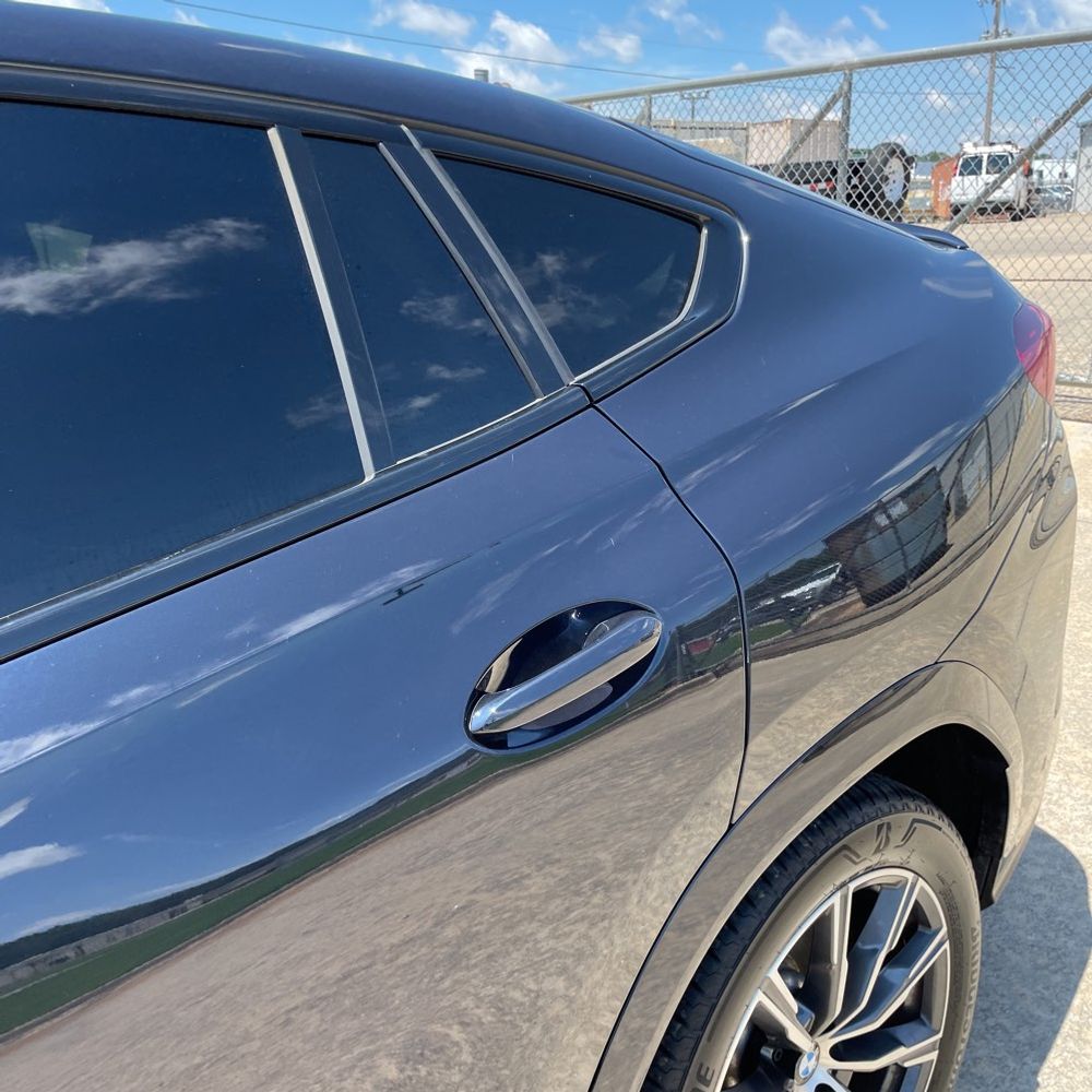 2025 BMW X6 XDrive40i