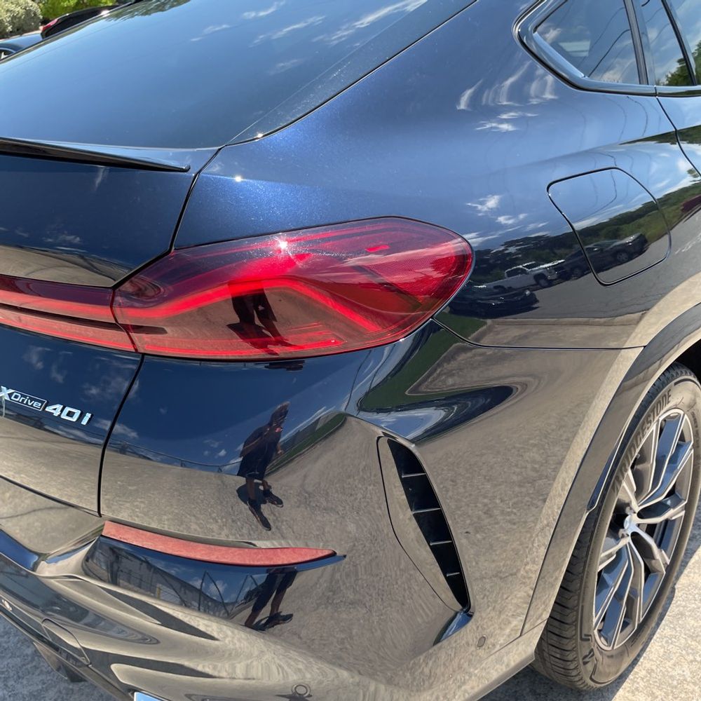2025 BMW X6 XDrive40i