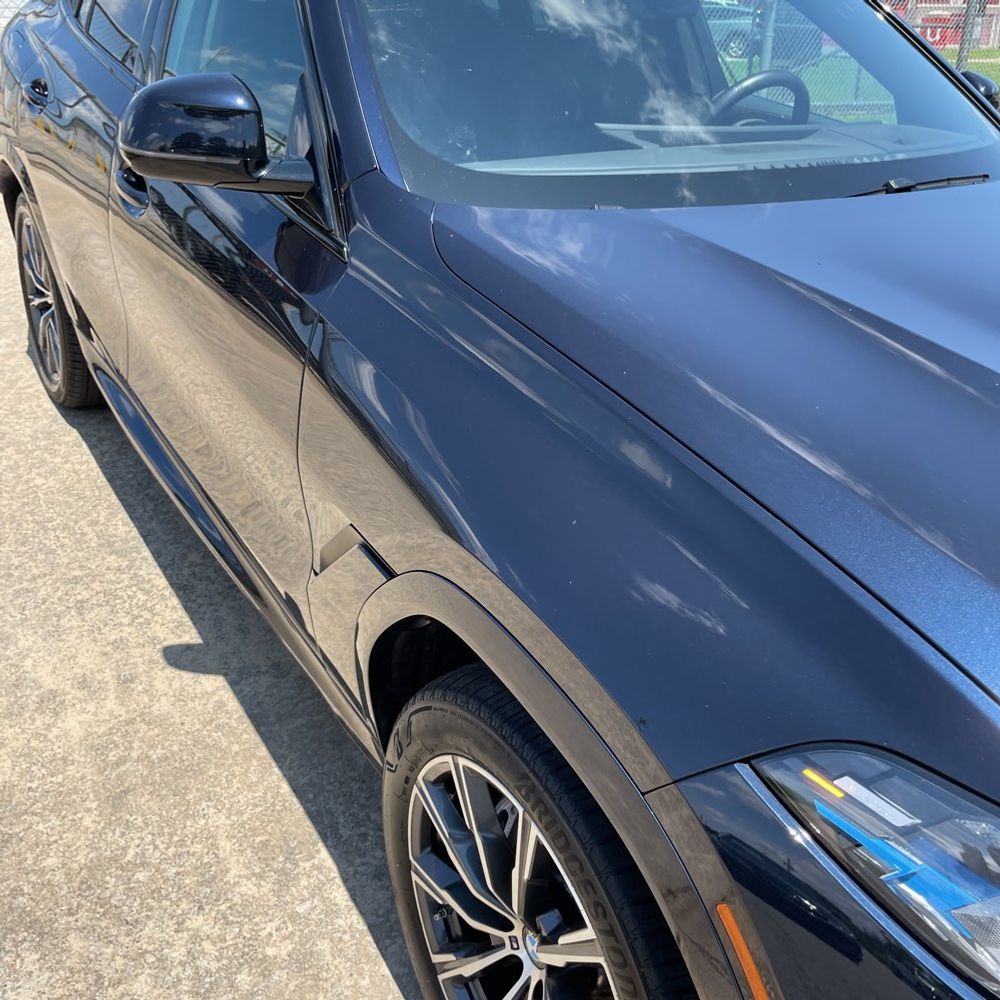 2025 BMW X6 XDrive40i