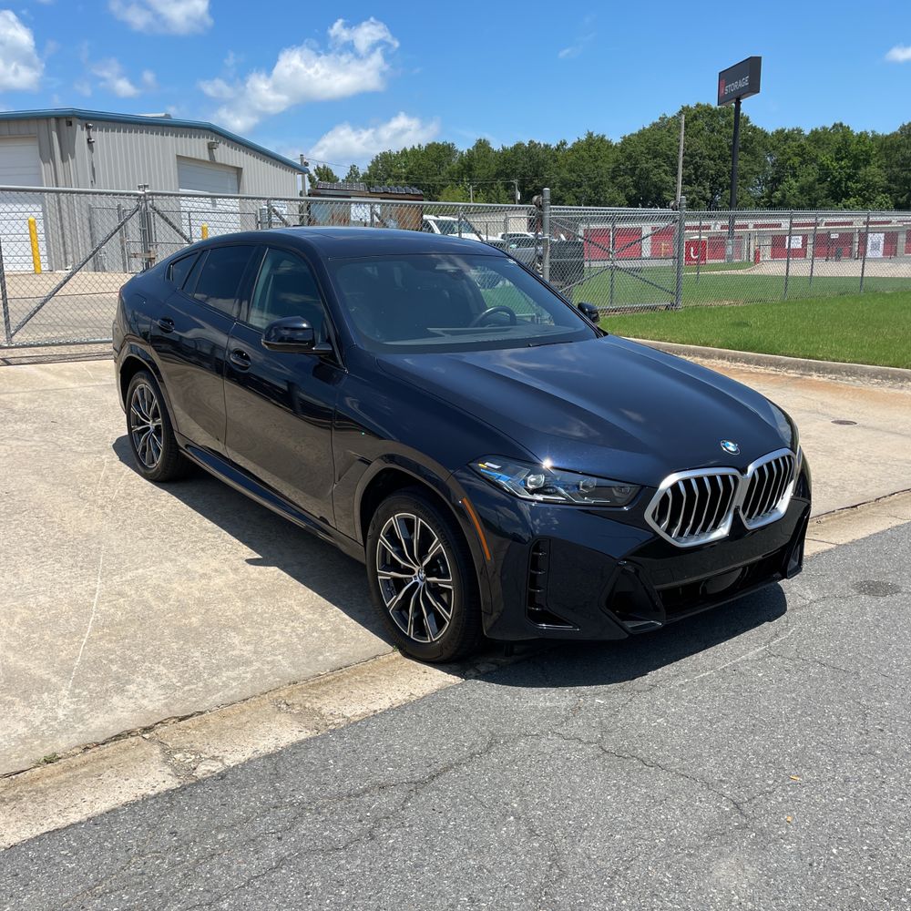 2025 BMW X6 XDrive40i