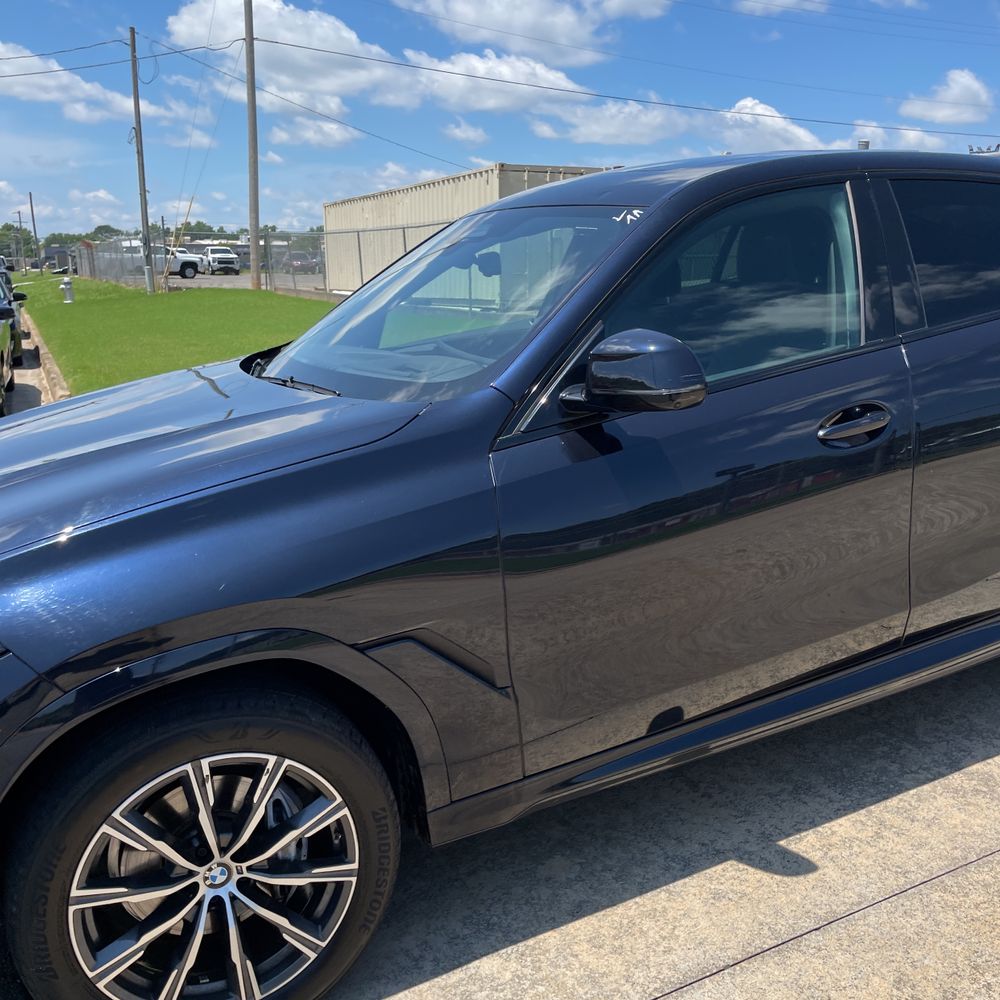 2025 BMW X6 XDrive40i