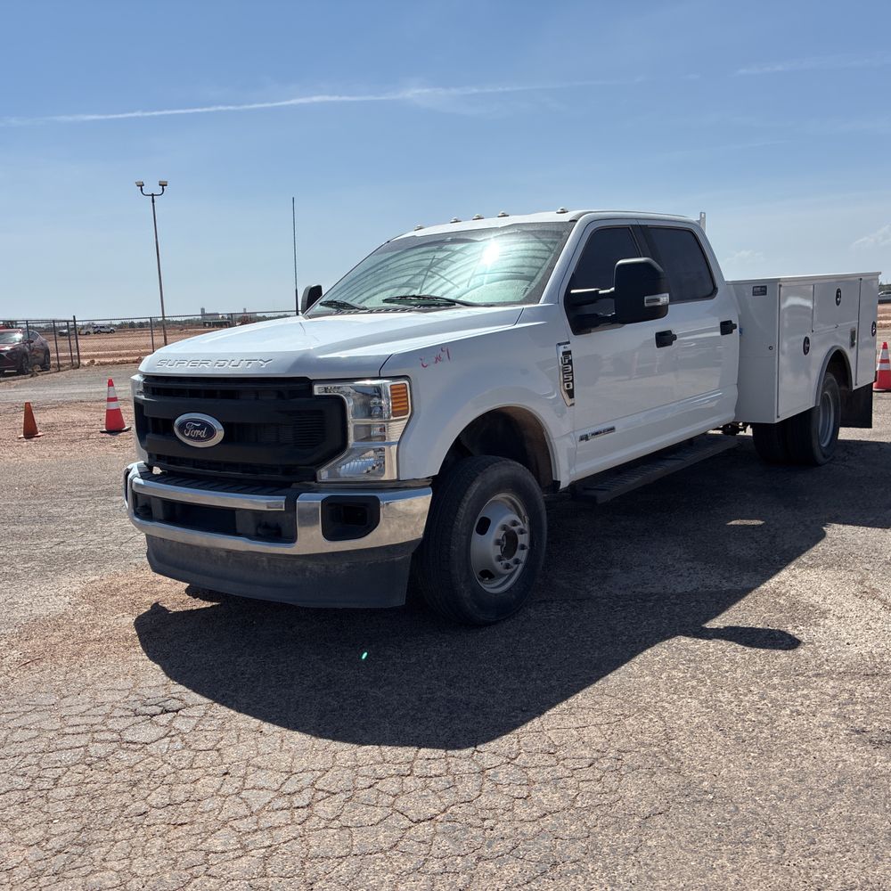 2022 Ford F-350 Super Duty XL