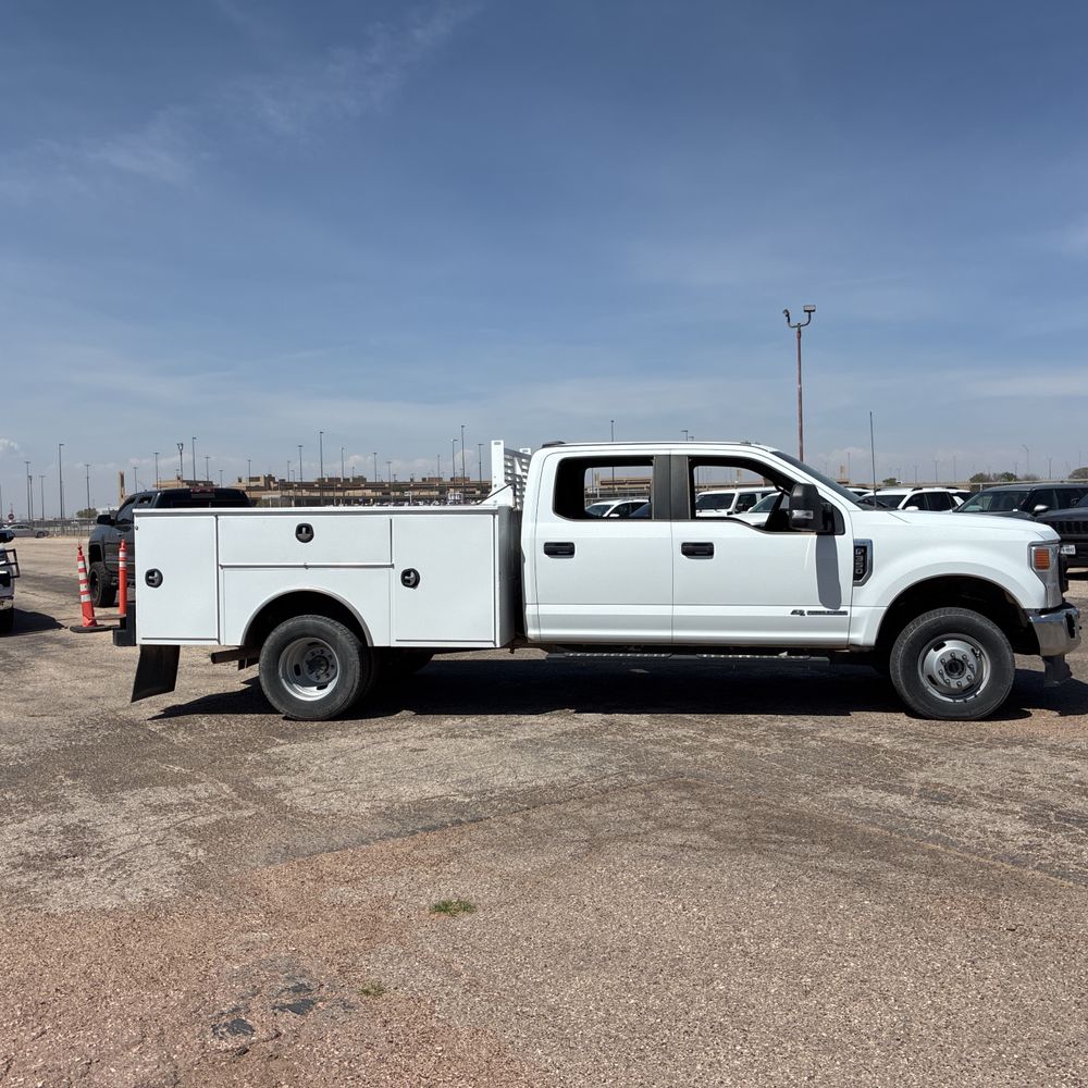2022 Ford F-350 Super Duty XL