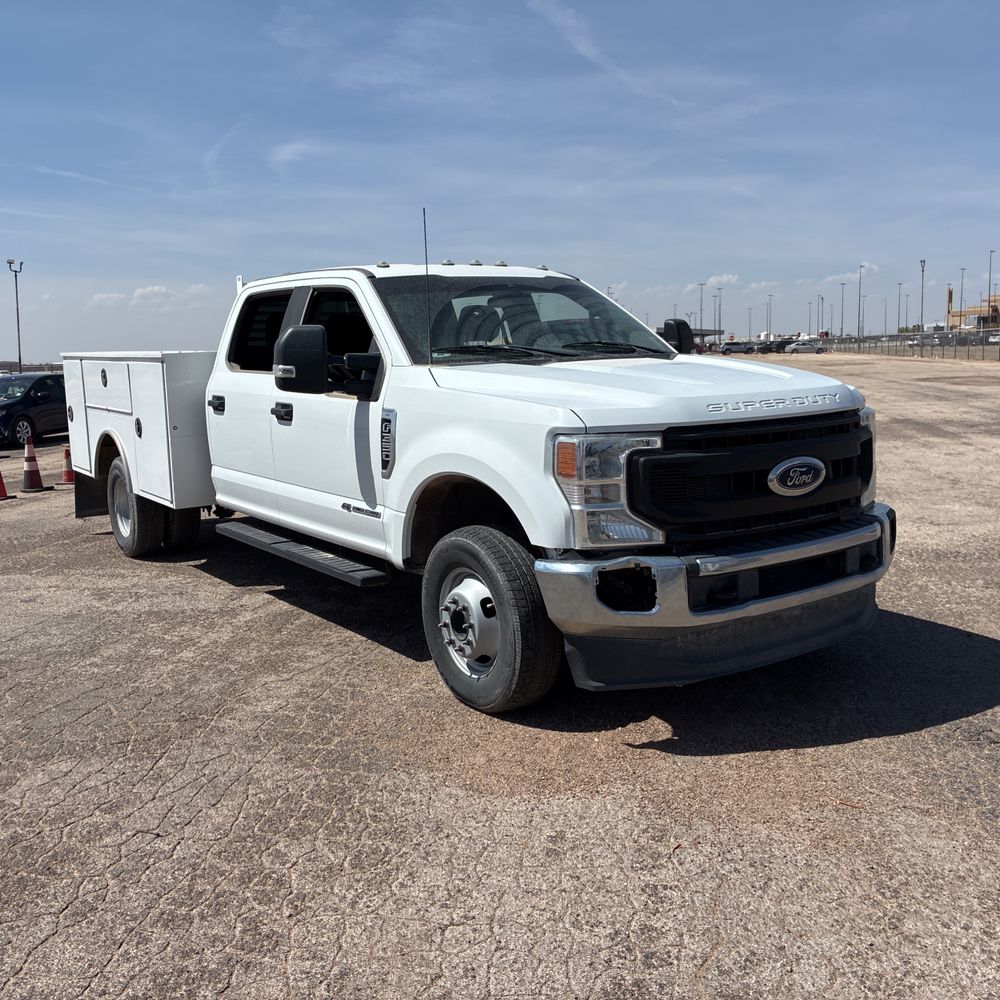 2022 Ford F-350 Super Duty XL