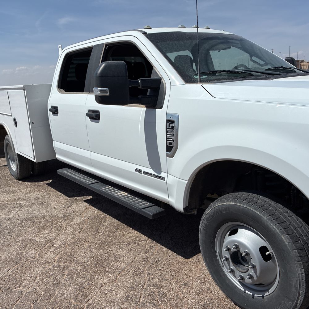 2022 Ford F-350 Super Duty XL