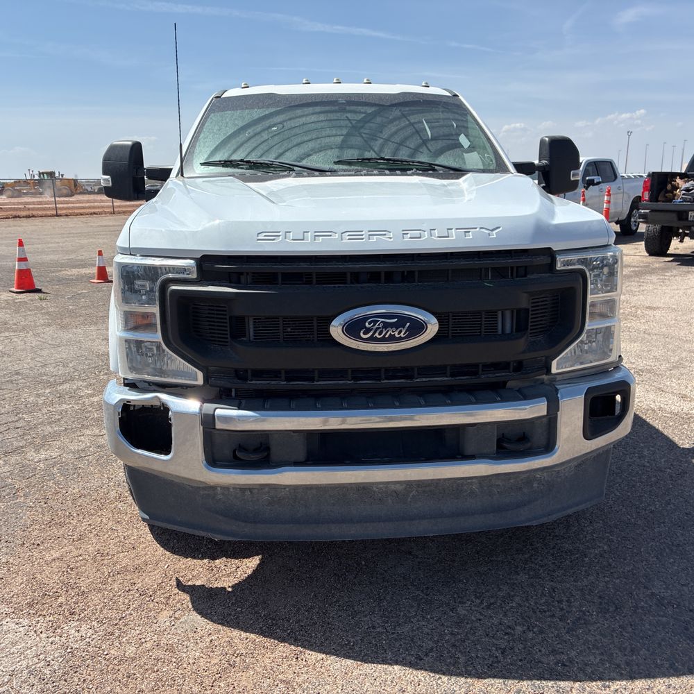 2022 Ford F-350 Super Duty XL