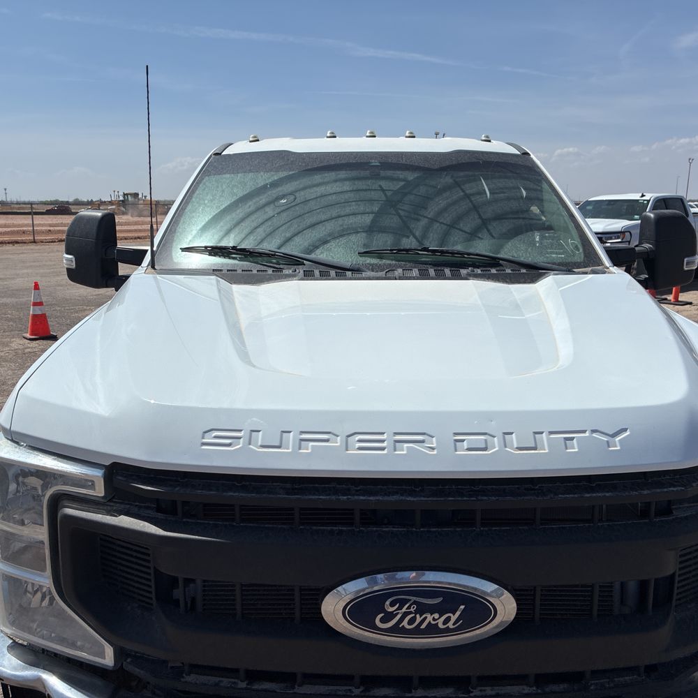 2022 Ford F-350 Super Duty XL