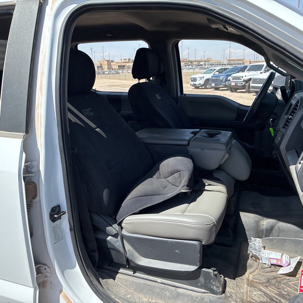 2022 Ford F-350 Super Duty XL