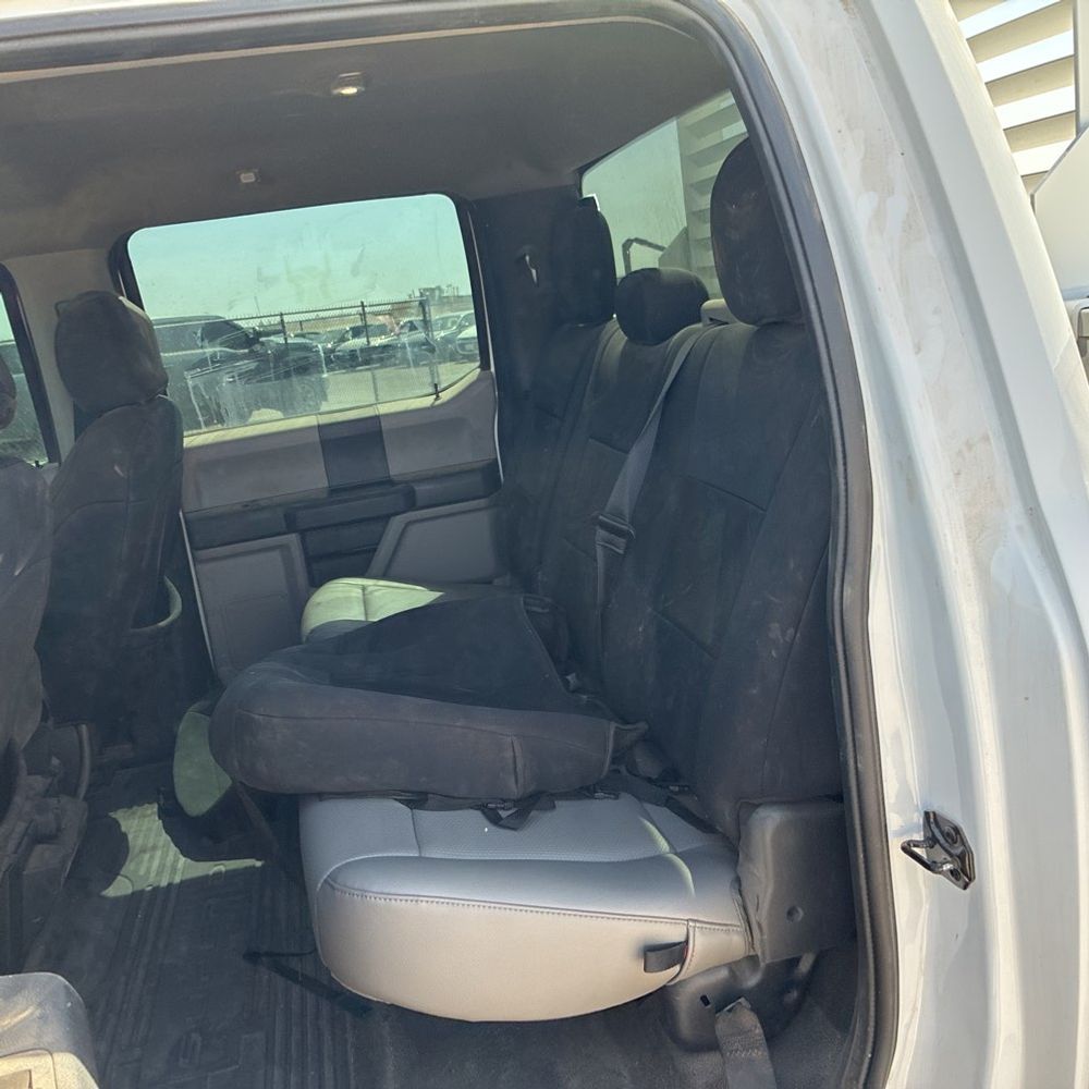 2022 Ford F-350 Super Duty XL
