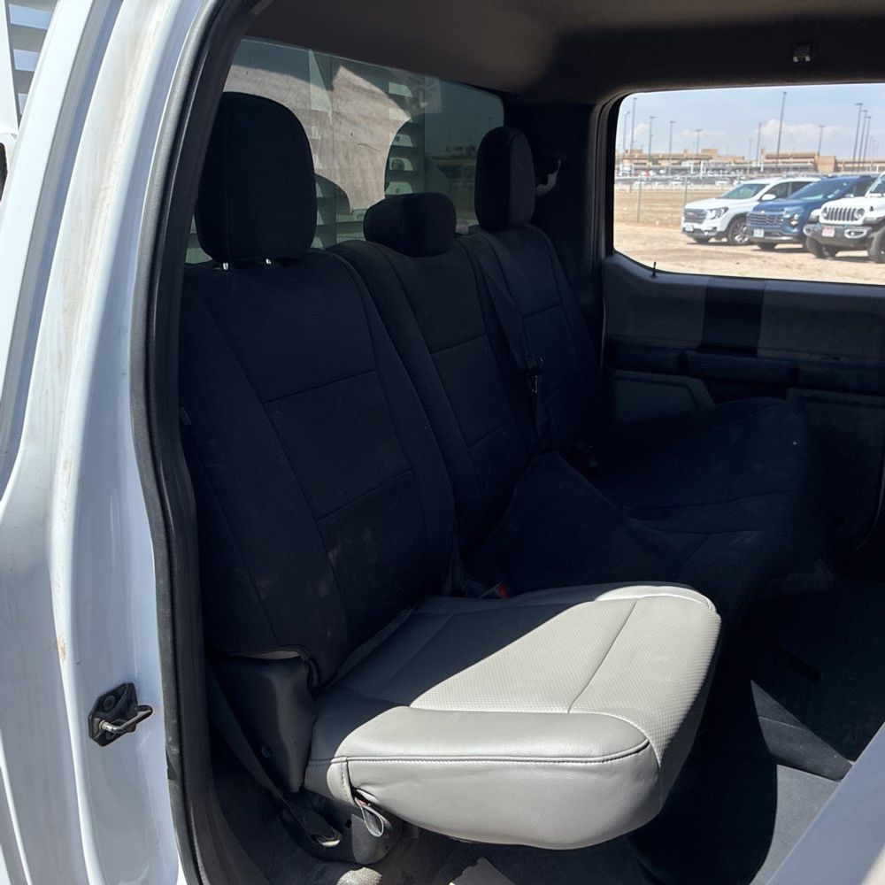 2022 Ford F-350 Super Duty XL