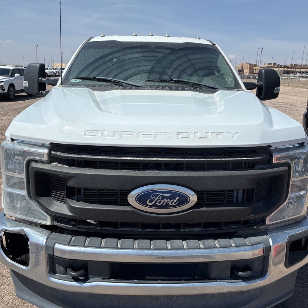 2022 Ford F-350 Super Duty XL