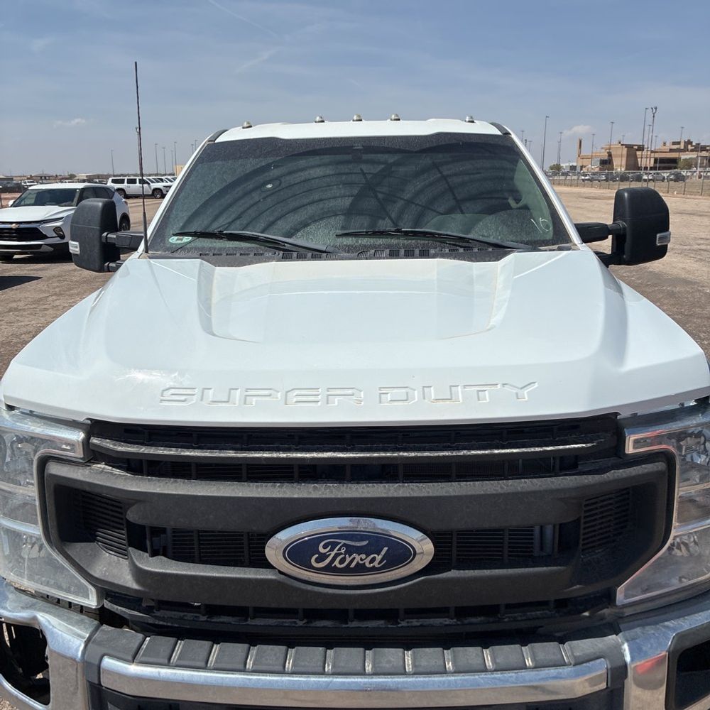 2022 Ford F-350 Super Duty XL