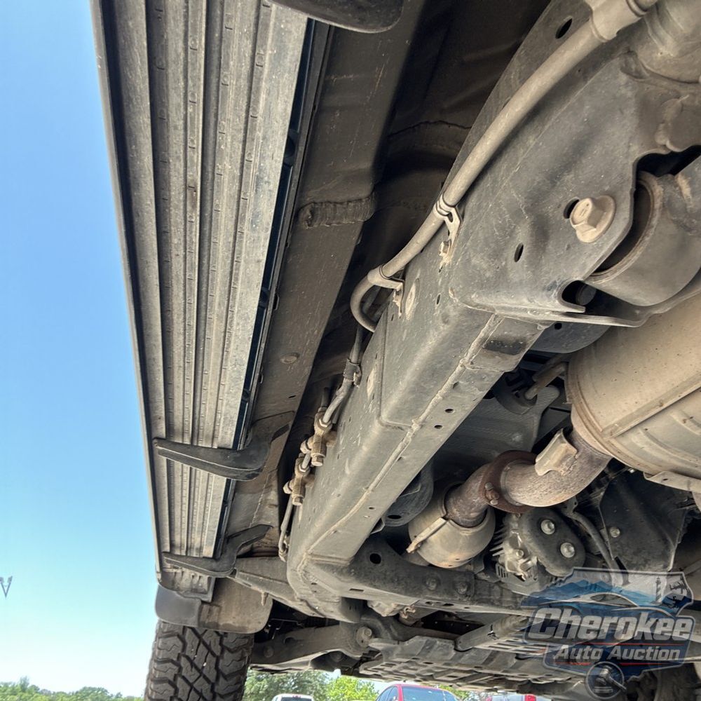 2016 Toyota Land Cruiser Base
