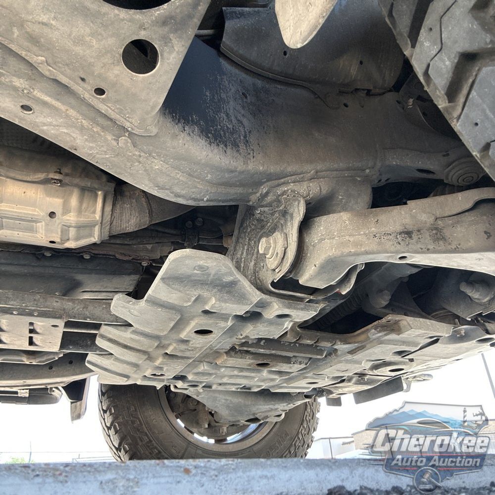 2016 Toyota Land Cruiser Base