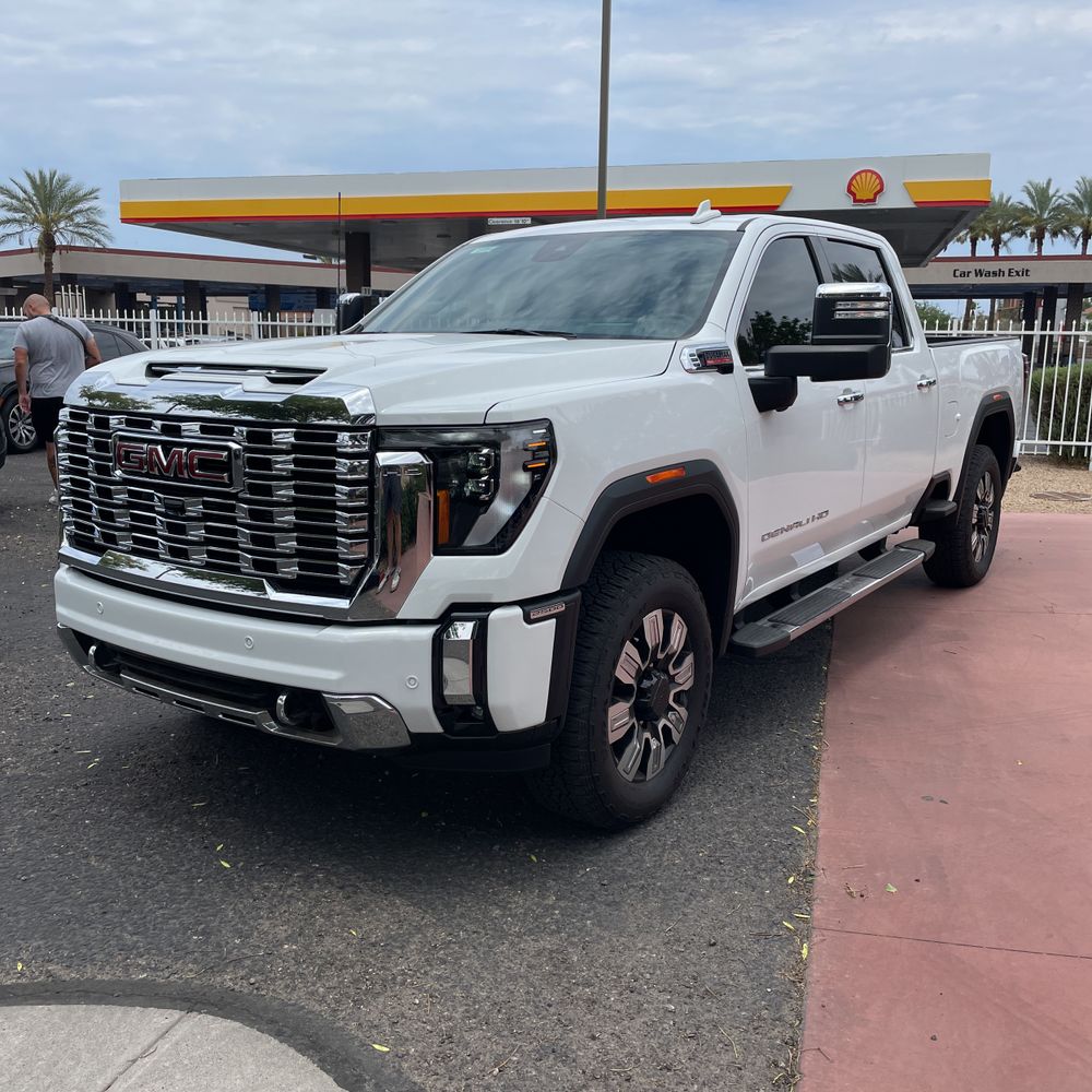 2024 GMC Sierra 2500HD