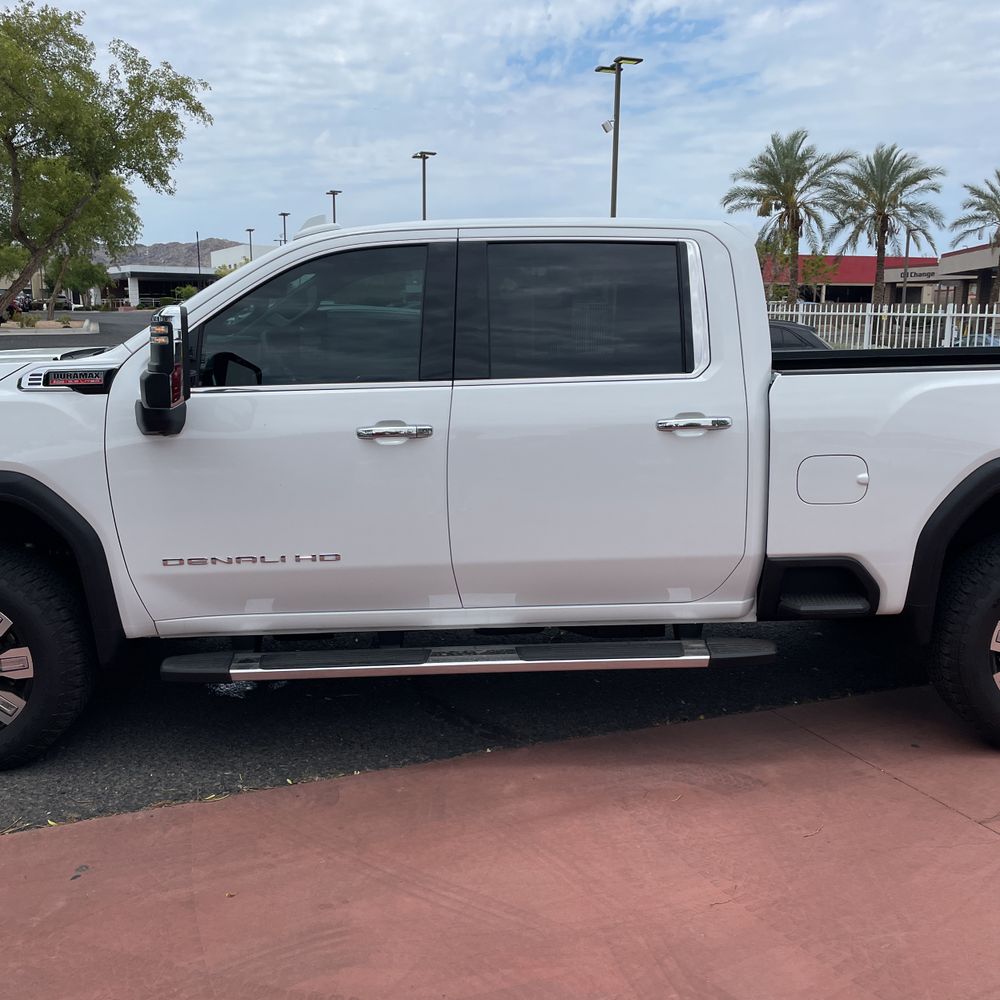 2024 GMC Sierra 2500HD Denali