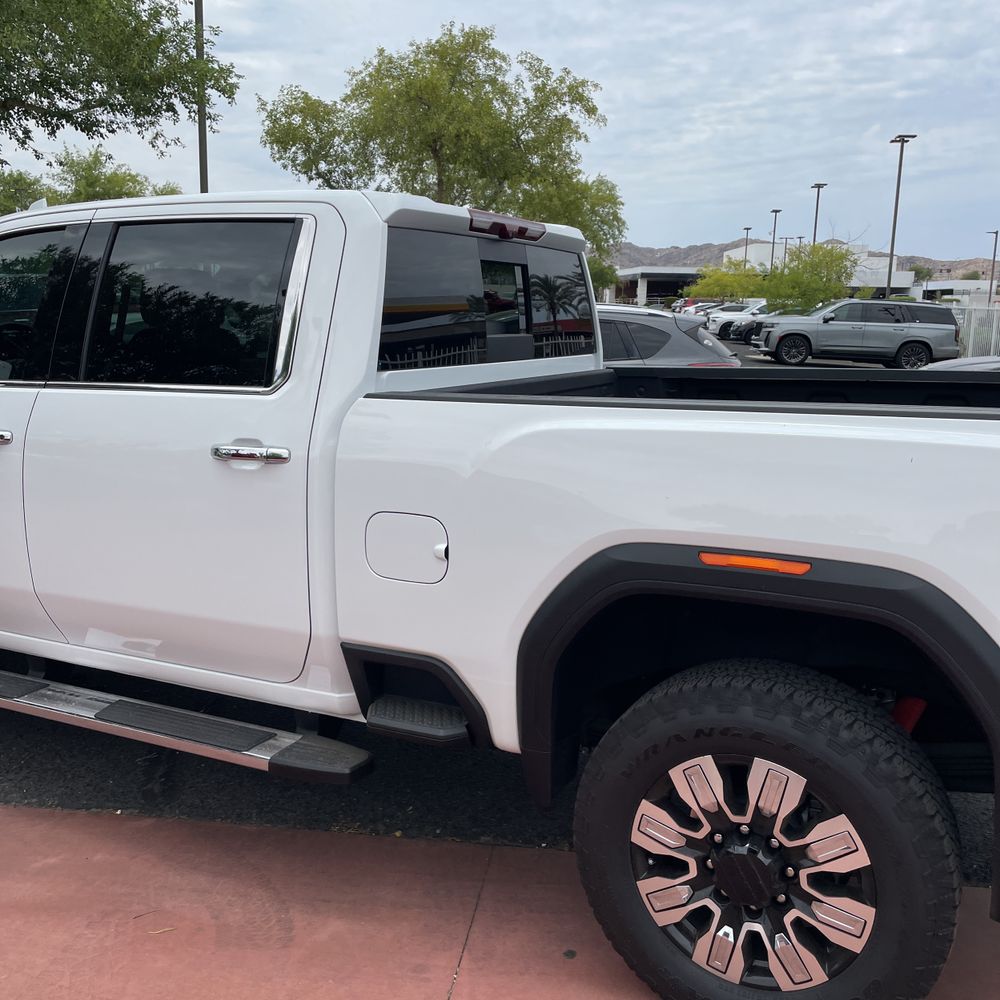 2024 GMC Sierra 2500HD Denali