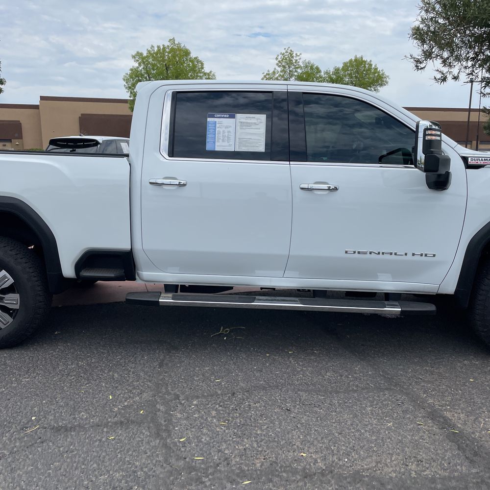 2024 GMC Sierra 2500HD Denali
