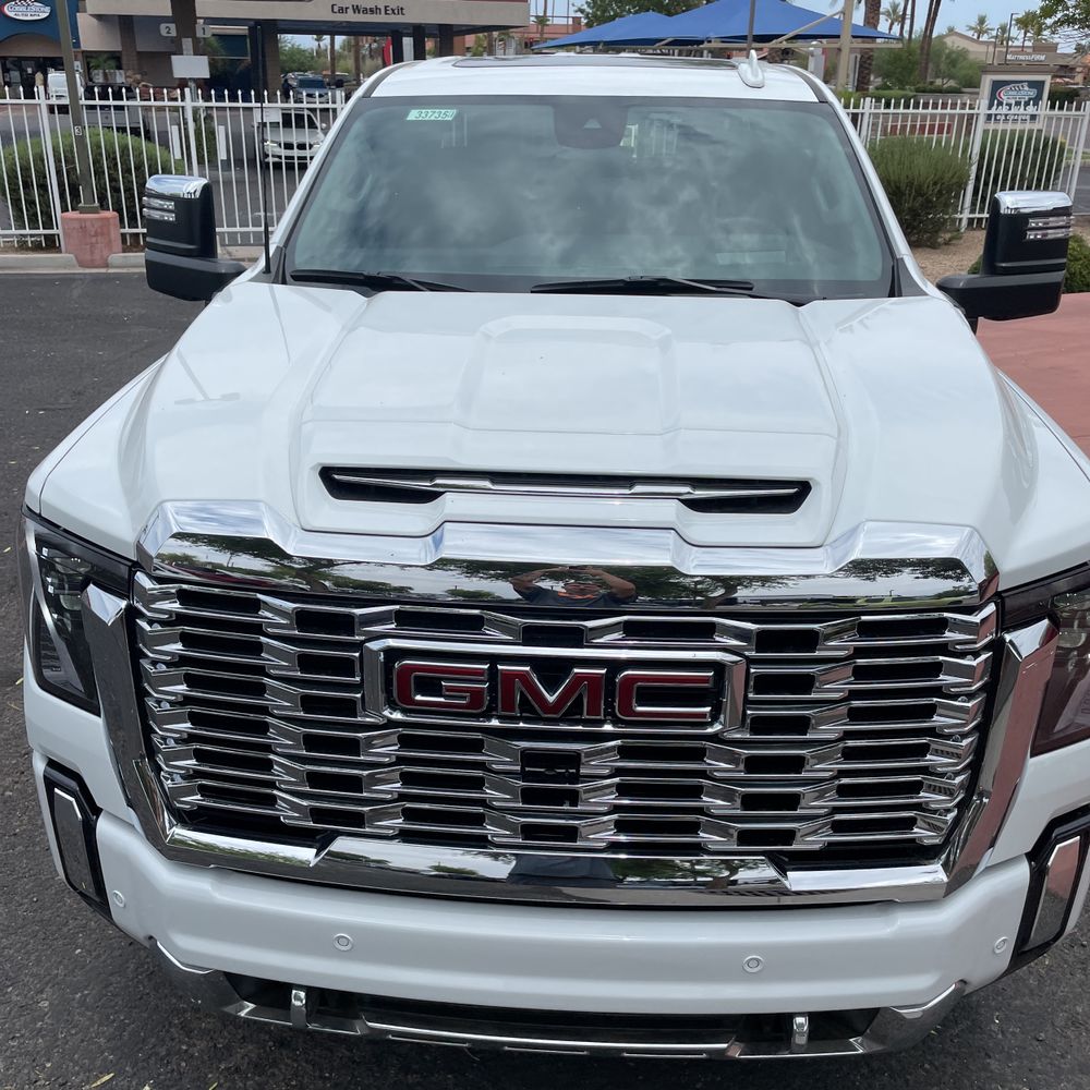 2024 GMC Sierra 2500HD Denali
