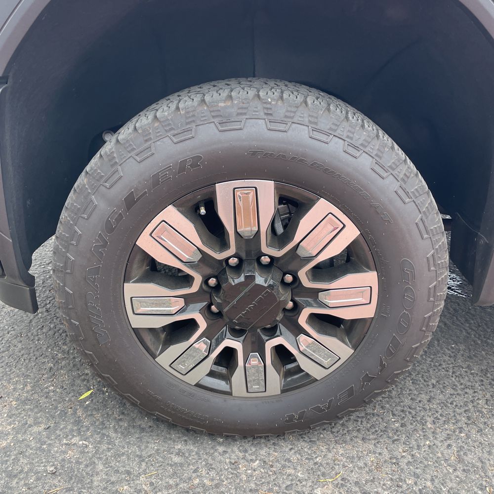 2024 GMC Sierra 2500HD Denali