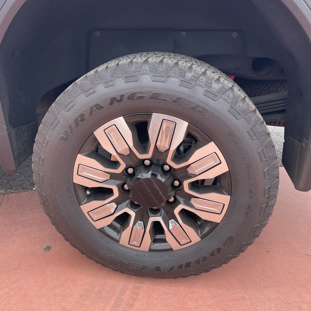 2024 GMC Sierra 2500HD Denali