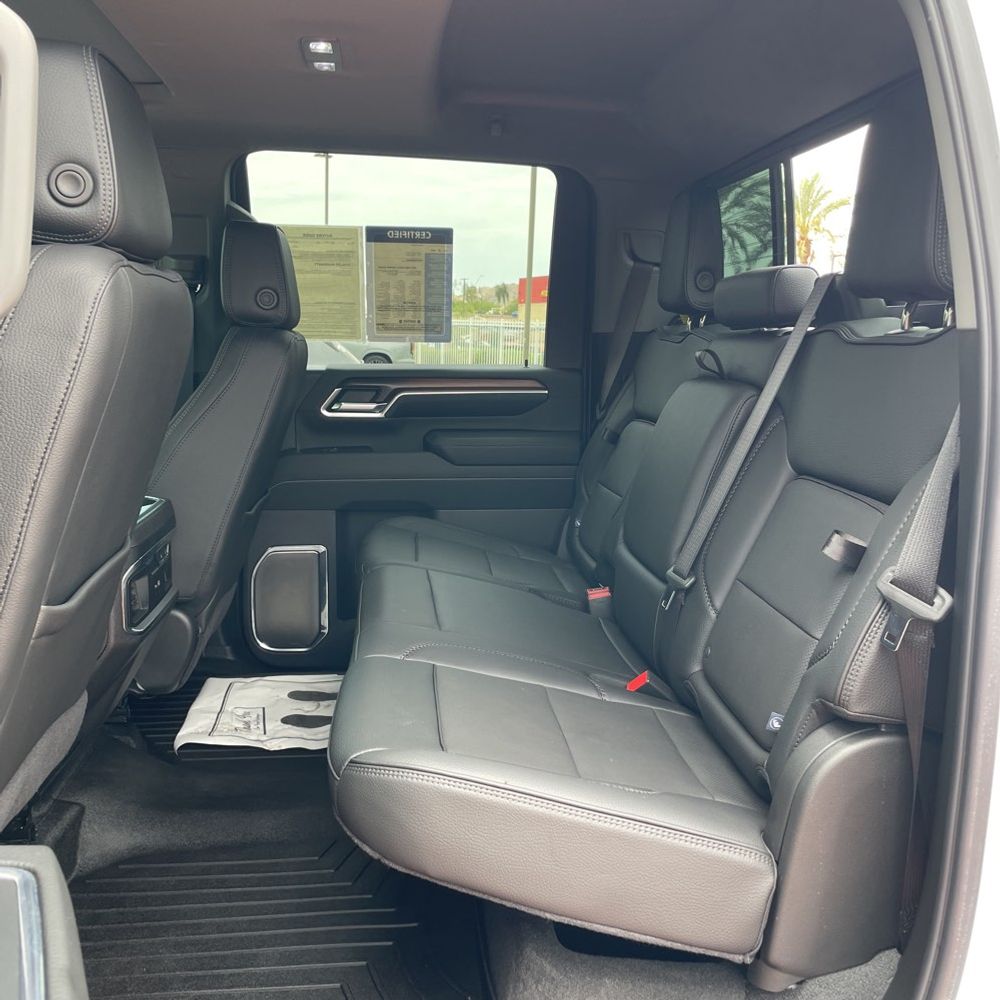 2024 GMC Sierra 2500HD Denali