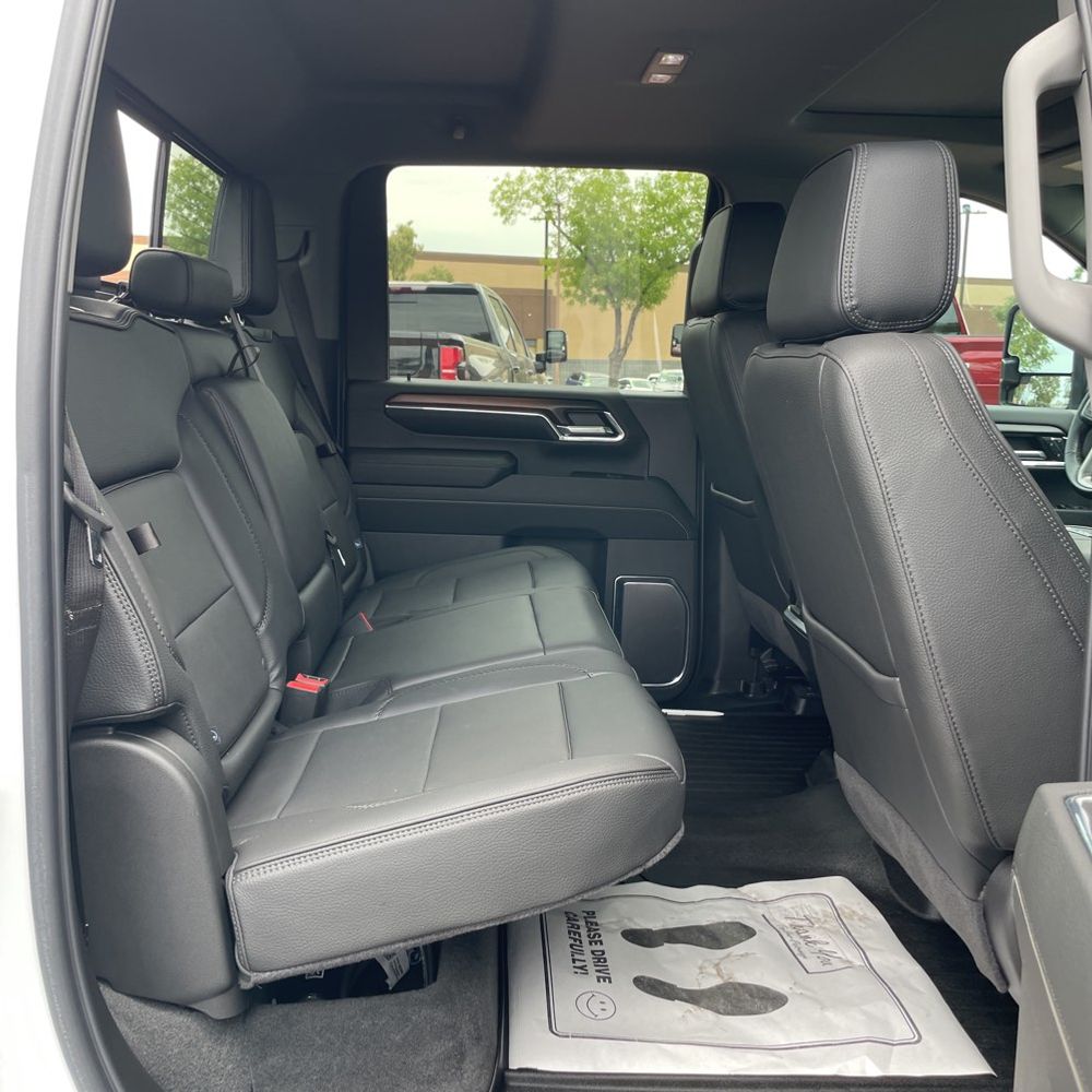 2024 GMC Sierra 2500HD Denali