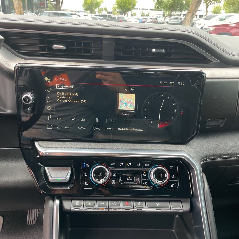 2024 GMC Sierra 2500HD Denali