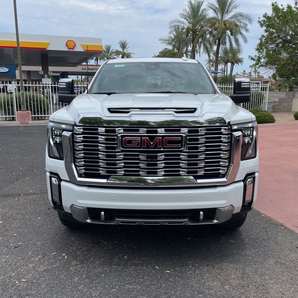2024 GMC Sierra 2500HD Denali