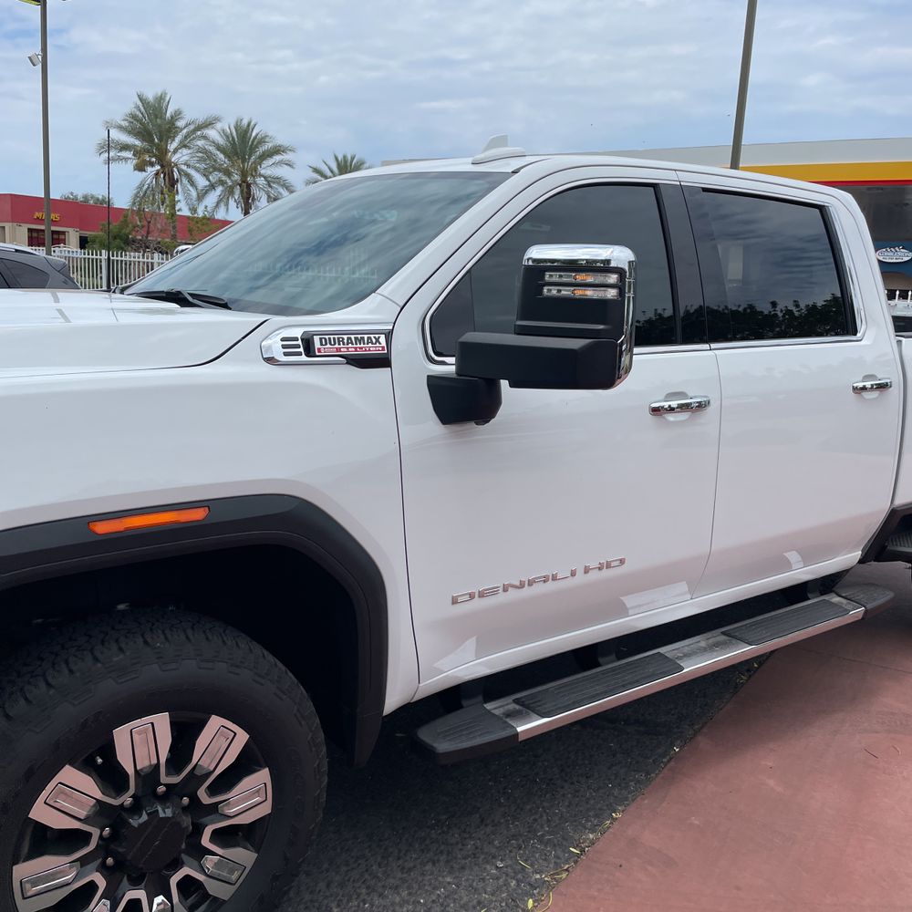 2024 GMC Sierra 2500HD Denali