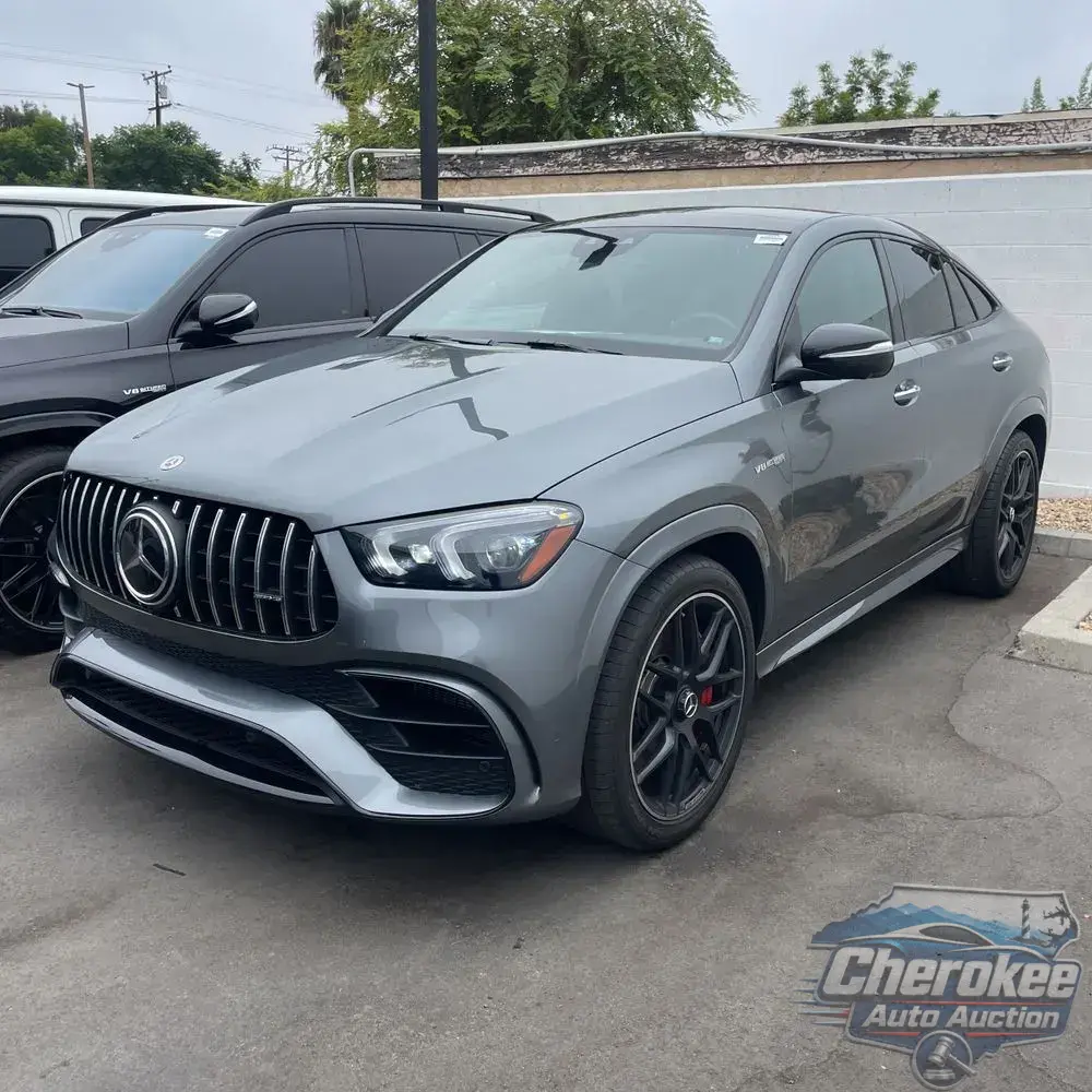 2023 Mercedes-Benz GLE AMG GLE 63 S