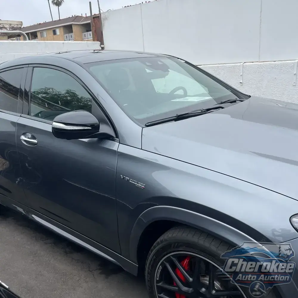 2023 Mercedes-Benz GLE AMG GLE 63 S