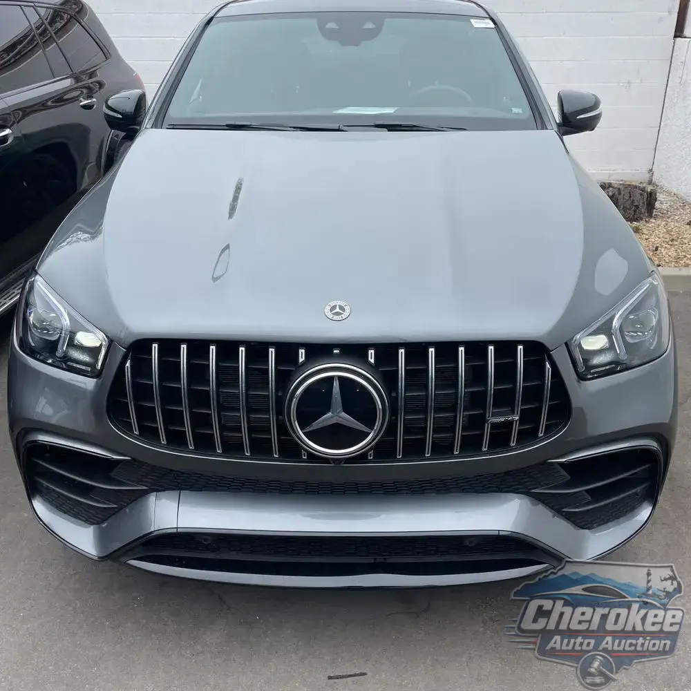 2023 Mercedes-Benz GLE AMG GLE 63 S