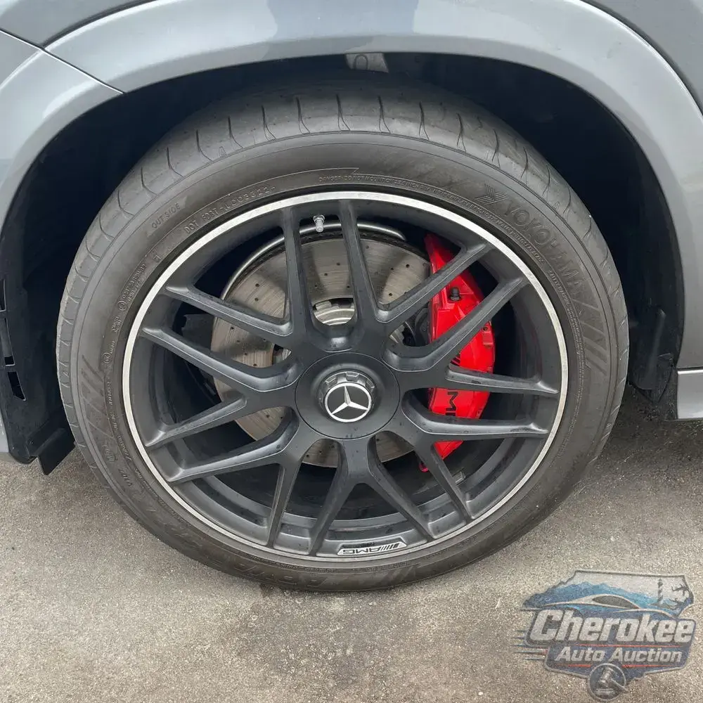 2023 Mercedes-Benz GLE AMG GLE 63 S